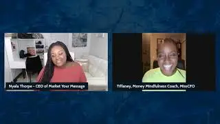 Meet Tiffaney Graham | Money Mindfulness Coach