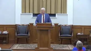 OBC Sunday AM Service - Pastor Brian Evans - 12/21/2025