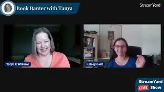 Kelsey Gietl: Book Banter Episode 18 on Historical Fiction