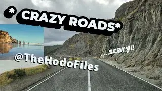 Three Sisters to Cape PalliserNZ @TheHodoFiles