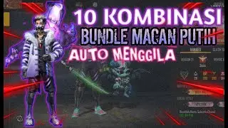 10 KOMBINASI BUNDLE MACAN PUTIH AUTO MENGGILA