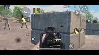 How to play like Chinese pro player Pubg mobile