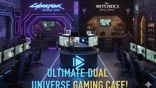 My first day in internet Cafe simulater 2 