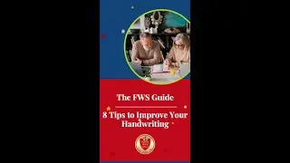 8 Tips to Improve Your Handwriting