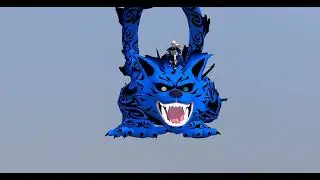 2 Tails MATATABI & YUGITO Fbx Pbr
