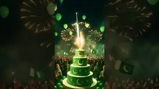 🎉 Grand Cake Ceremony in Islamabad 🎂 | 14 August Independence Day Celebration 🇵🇰✨