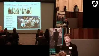 Dr. Sarah Beardsley - Project Manager, RAL Space