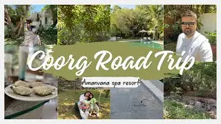 Amanvana Spa Resort ,Coorg | Bangalore - Coorg road trip