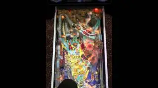 PAPA 14 World Pinball Championships Qualifying - White Water