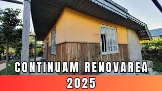 Continuam Renovarea Casei De La Tara | Prezentarea Casei | Renovare Casa Batraneasca - S2. Ep1