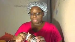 TGIN  Green tea leave in conditioner (haul)