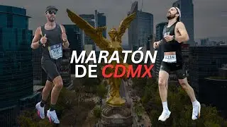 Lo que debes de saber del marat&oacute;n de CDMX ft. Pablo Gil [Ep. 61]