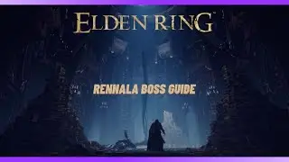 Rennala Queen of the Full Moon Guide - Elden Ring Boss Fight (Cinematics)