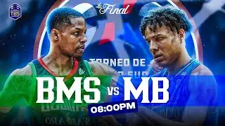 BAMESO VS MAURICIO BAEZ- JUEGO 4 SERIE FINAL - TBS 2024