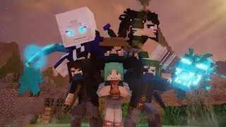 COBALT | Animasi Minecraft Anicraft Series Spin-Off