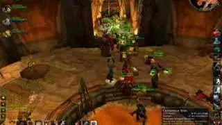 Alliance Kills Horde Leaders