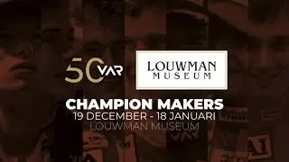 Van Amersfoort Racing x Louwman Museum - Kampioenenmakers