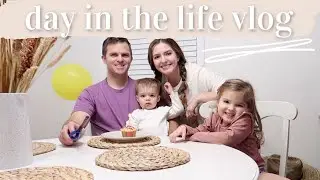 target run + joe's bday 🥳 | DAY IN THE LIFE VLOG | KAYLA BUELL