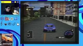 Need for Speed Porsche Unleashed. Cap. 7&deg; Persistencia al volante.
