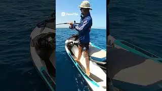 Epic Fishing Adventure  The Biggest Mack Tuna Ever!