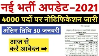 MP Police Vacancy 2021/MP Police Syllabus 2021/MP Police Constable Syllabus 2021 & Exam pattern 2020