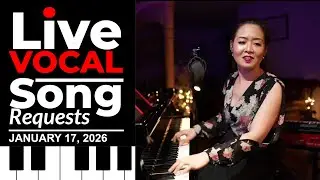 Live with PianistMiri: Play and Sing Any Song You Want