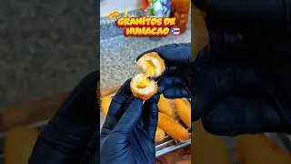 Granitos de Humacao #puertorico #receta #granitos #boricua #fyp #chefbori