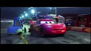 Cars 3 Crash Scene But It&rsquo;s The German 🇩🇪 Dub Of The Film