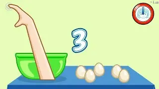 [WR] PETA: Cooking Mama: Mama Kills Animals- Break 100 Eggs in 2:25