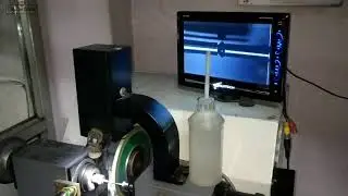 Russian Bruting Machine For Diamond - रशियन ब्रुटिंग मशीन पे कैसे कार्य होता है? | Chintan Dhola