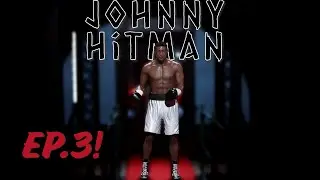 Undisputed Boxing Career Mode Ep.3 - Johnny Hitman