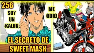 One Punch Man Manga 256 - EL SECRETO MONSTRUOSO DE SWEET MASK