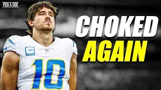 The Justin Herbert Narrative is About to Get Ugly
