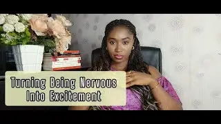 How To Turn Nervousness Into Excitement #publicspeakingtechniques #speakingeveryday #stagefear
