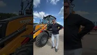 CASE 570SV vs JCB 3DX. Что выберешь себе ты? #CASE #JCB #CAT #cnh