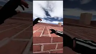 Aaoni Chase in Maze Nextbot Gmod
