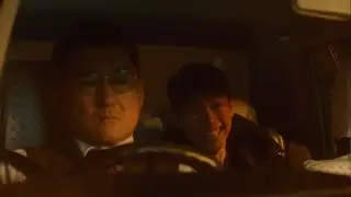 [Short film (vertical)] Osako Taxi: A tribute to classic films