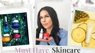 Presila Vlogs l Skincare Wishful + Sunday Riley + Laneige and more!