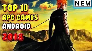 Best RPG Games For Android 2018 #5