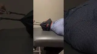 Amazing Y-Strap! #asmrsounds #asmr #asmrvideo #asmrcommunity #chiropracticadjustment