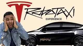 Роботакси Tesla заездил в районе залива Сан-Франциско! Провал или нет?