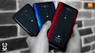 ⚠️ Mi 9T - Все что вы должны знать перед покупкой / ОБЗОР / АНАЛОГ REDMI K20