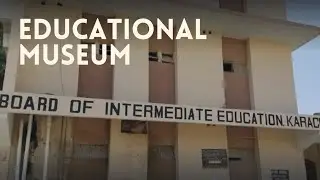 Visit to Intermediate Board Karachi | Vintage Building | vlog