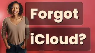 Why Contact Apple Support for a Forgotten iCloud Passcode?