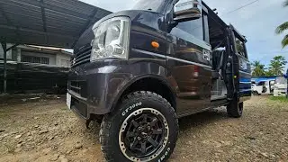OFFROAD MINI VAN