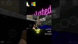 DOOM ll SpeedRun | Delta Touch | Zandronum 3.0 | #AndroidHits | EmulatedGamer | #shorts