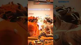 MAUGA META | OVERWATCH 2 #overwatchclips #ow2 #mercyoverwatch #gaming #overwatch2 #mauga