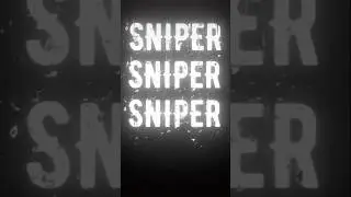 Sniper, Sniper...🖤 || *TRENDING SONG* 🎶 ALERT 🚨 || #love #song#sniper#wife