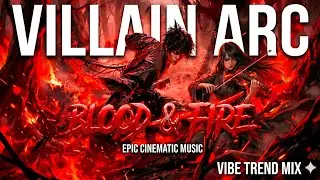 𝐕𝐈𝐋𝐋𝐀𝐈𝐍 𝐀𝐑𝐂 🦁 High Intensity Gaming & Workout Music | Vibe Trend Mix