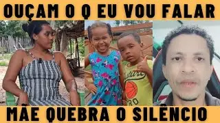 Caso Bacabal:ato d coragem,doa aquem doer,m&atilde;e resolv expor situa&ccedil;&otilde;es q pode deixar pessoas em alerta